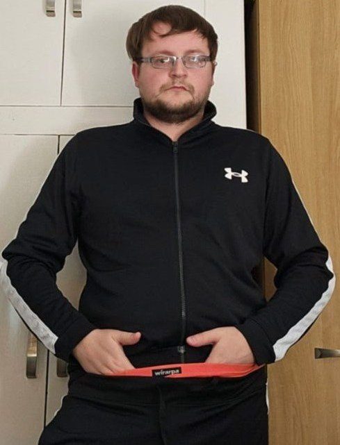 Joshua Smart in Hereford, UK